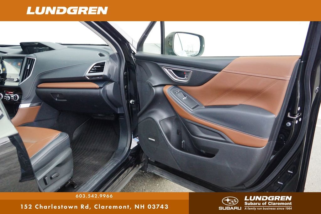 Used 2024 Black Subaru Touring image 8