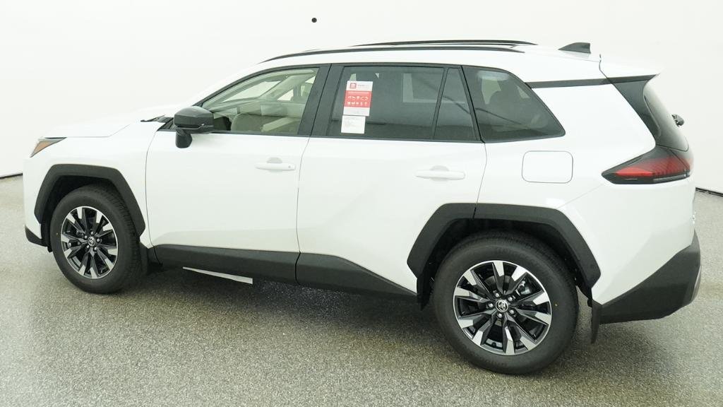 New 2026 Wind Chill Pearl Toyota Limited image 7