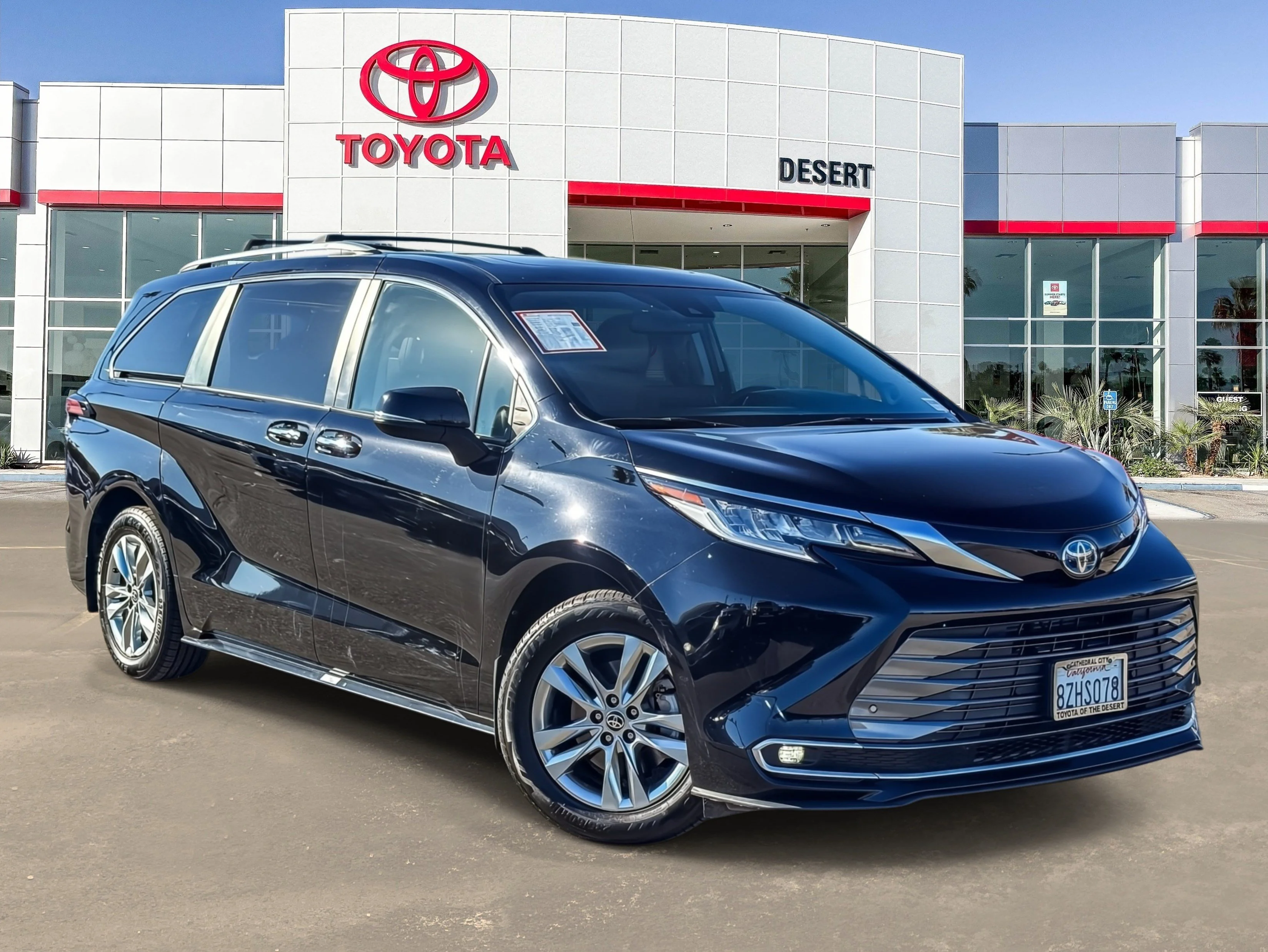 2022 Toyota Sienna Limited