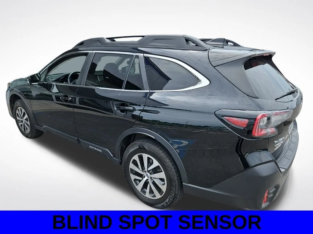 Used 2021 Black Subaru Premium image 7