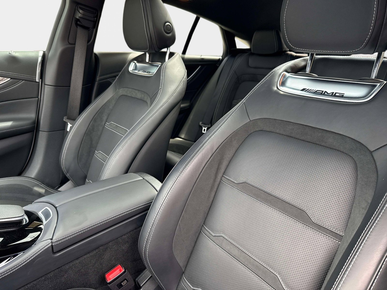 Certified Used 2023 MANUFAKTUR Cashmere White Magno Mercedes-Benz Base image 24