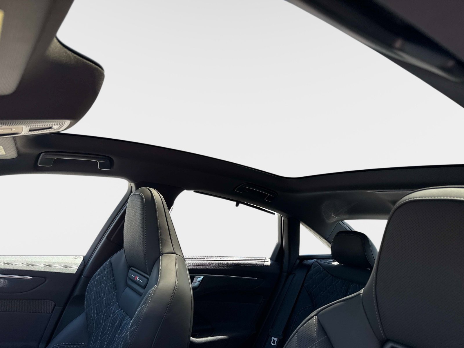 New 2026 Glacier White Metallic Audi Prestige image 20