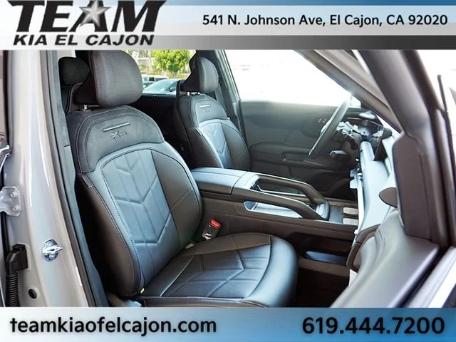 New 2027 Gray Kia X-Pro SX-Prestige image 15