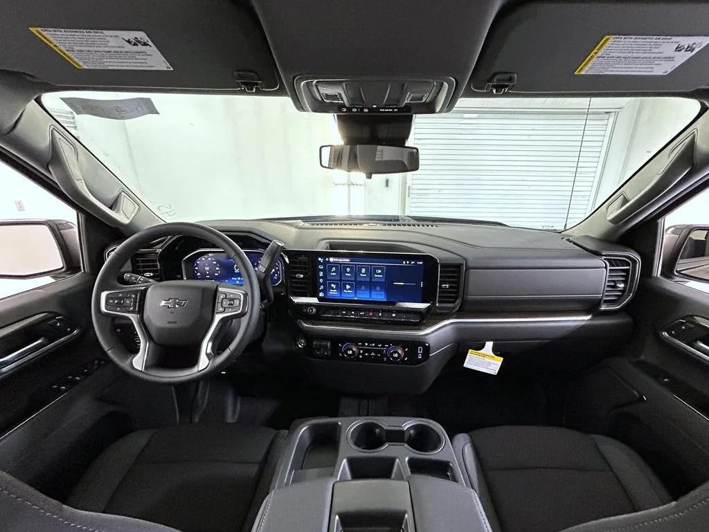 New 2026 Black Chevrolet RST image 13