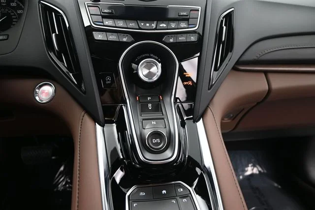 New 2026 Platinum White Pearl Acura Advance Package image 13