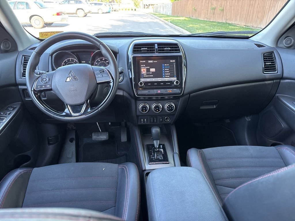 Certified Used 2025 Black Mitsubishi  image 20