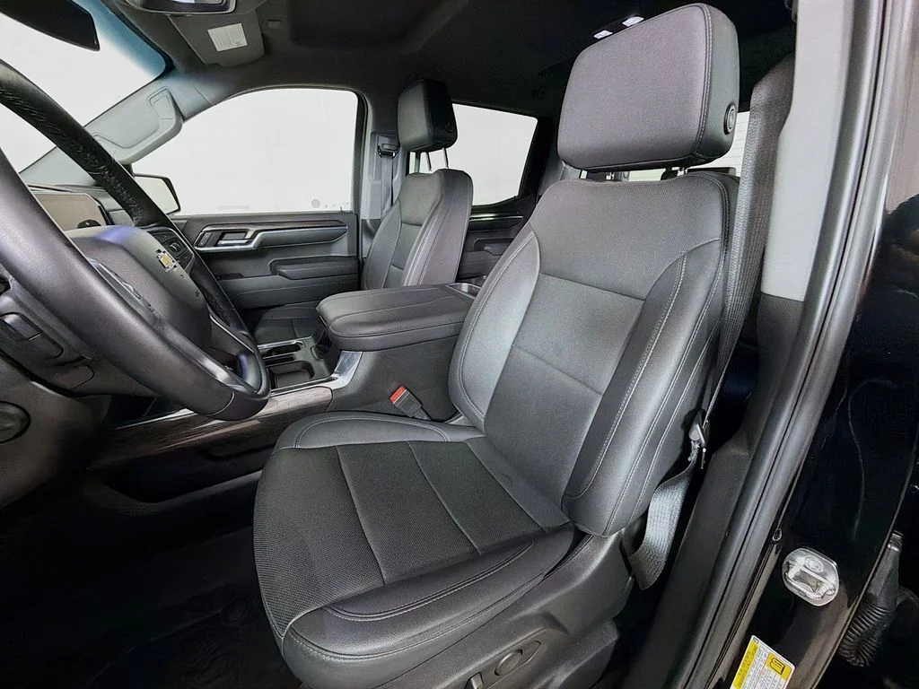 Used 2023 Black Chevrolet LTZ image 12