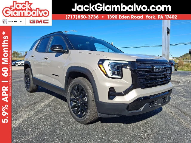 New 2027 Riverstone Metallic GMC Elevation image 1