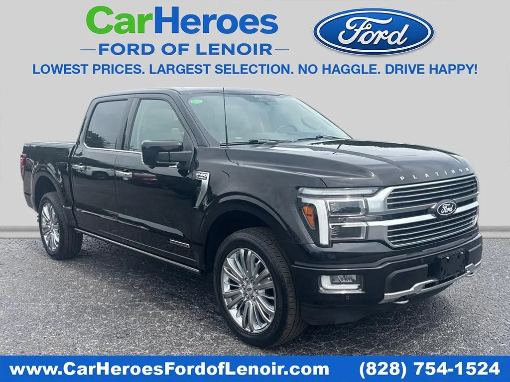 2024 Ford F-150
