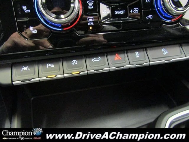 Certified Used 2026 Glacier White Tricoat GMC Denali image 44