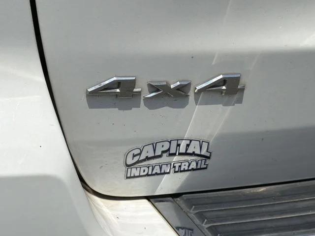 Used 2017 White Jeep Overland image 20