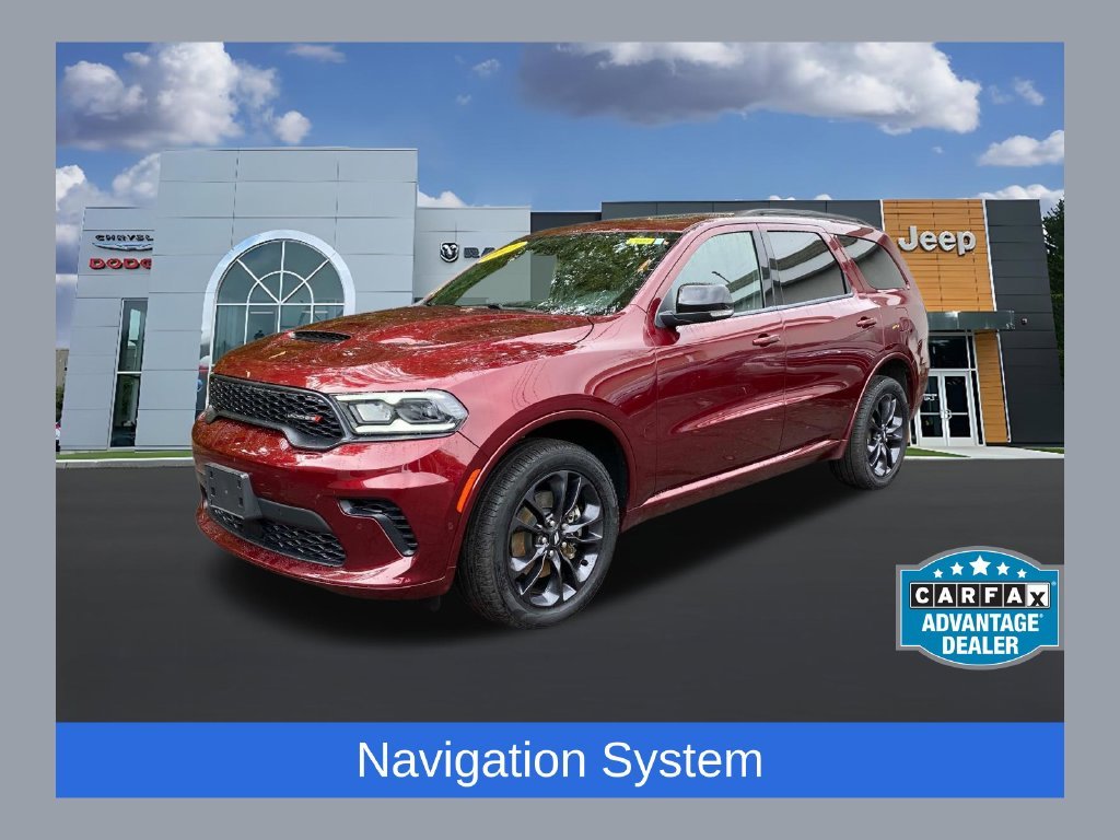 Used 2025 Red Dodge GT Plus image 1