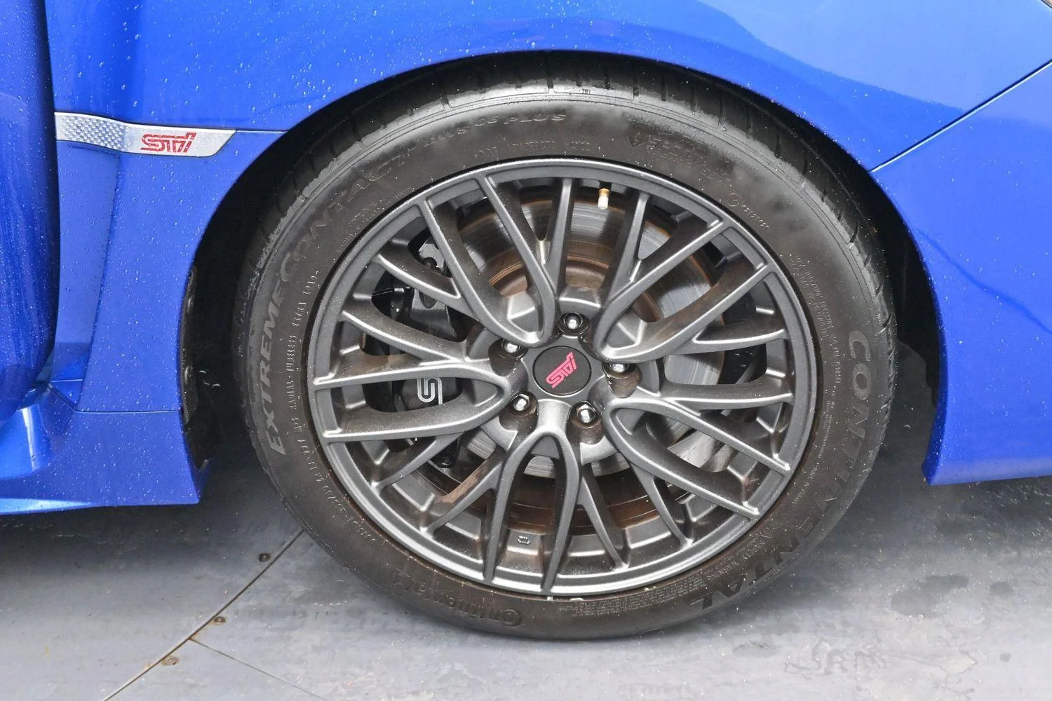 Used 2016 WR Blue Pearl Subaru 4dr Sdn image 29