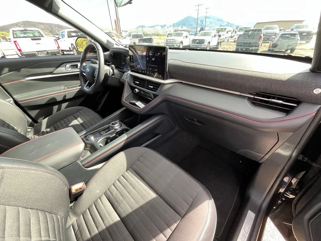 Used 2026 Black Ford ST-Line image 20