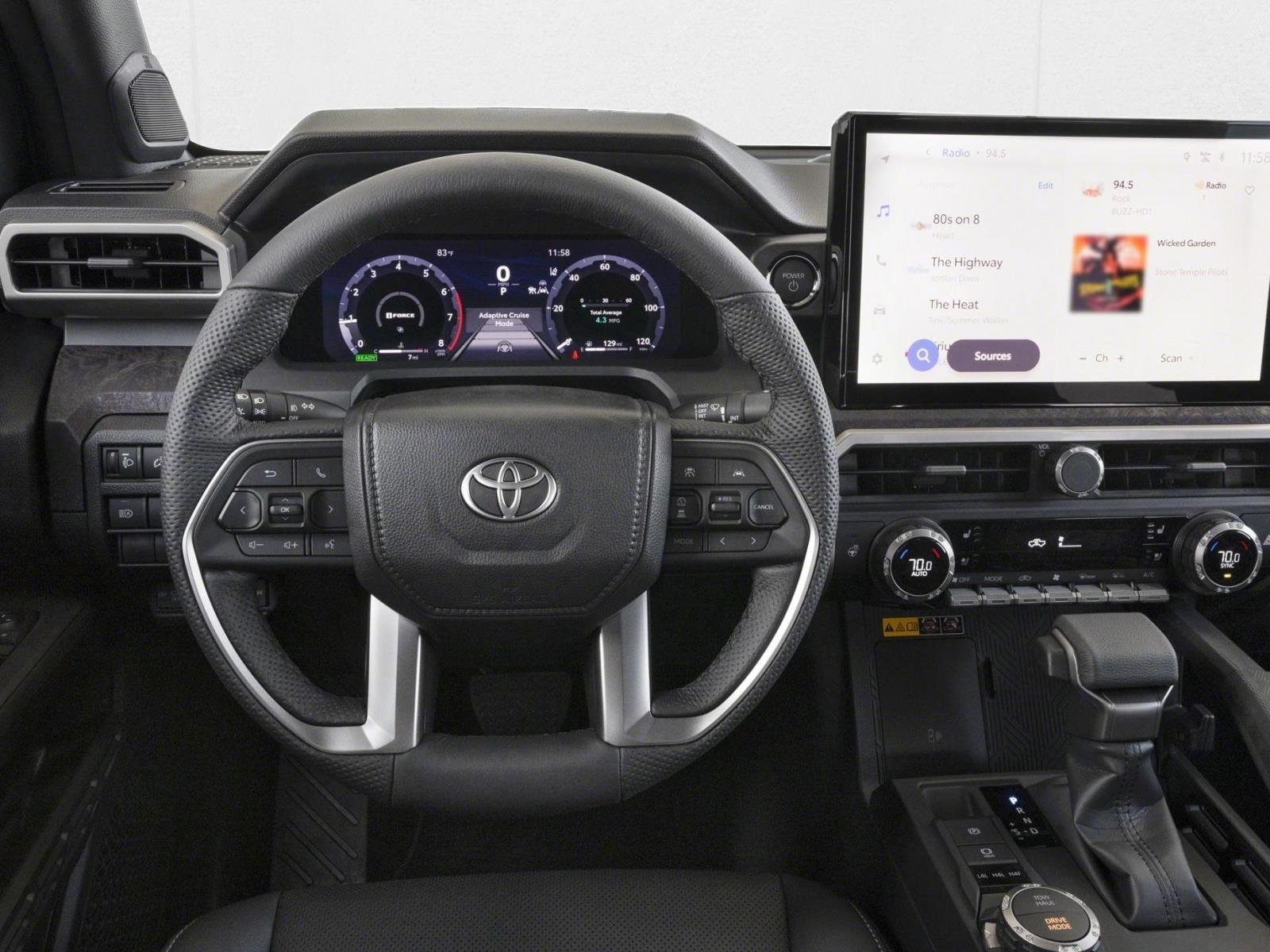New 2026 Wind Chill Pearl Toyota Limited i-FORCE MAX image 4