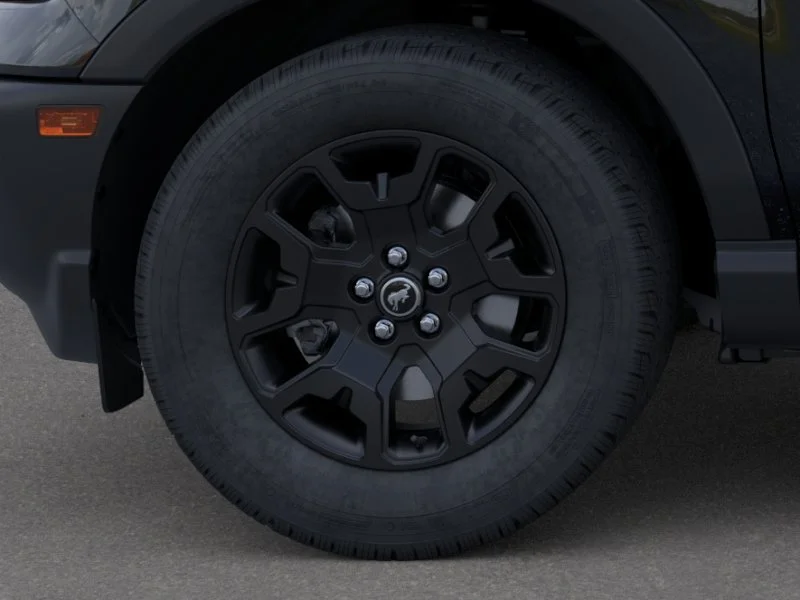 New 2026 Shadow Black Ford Big Bend® image 19