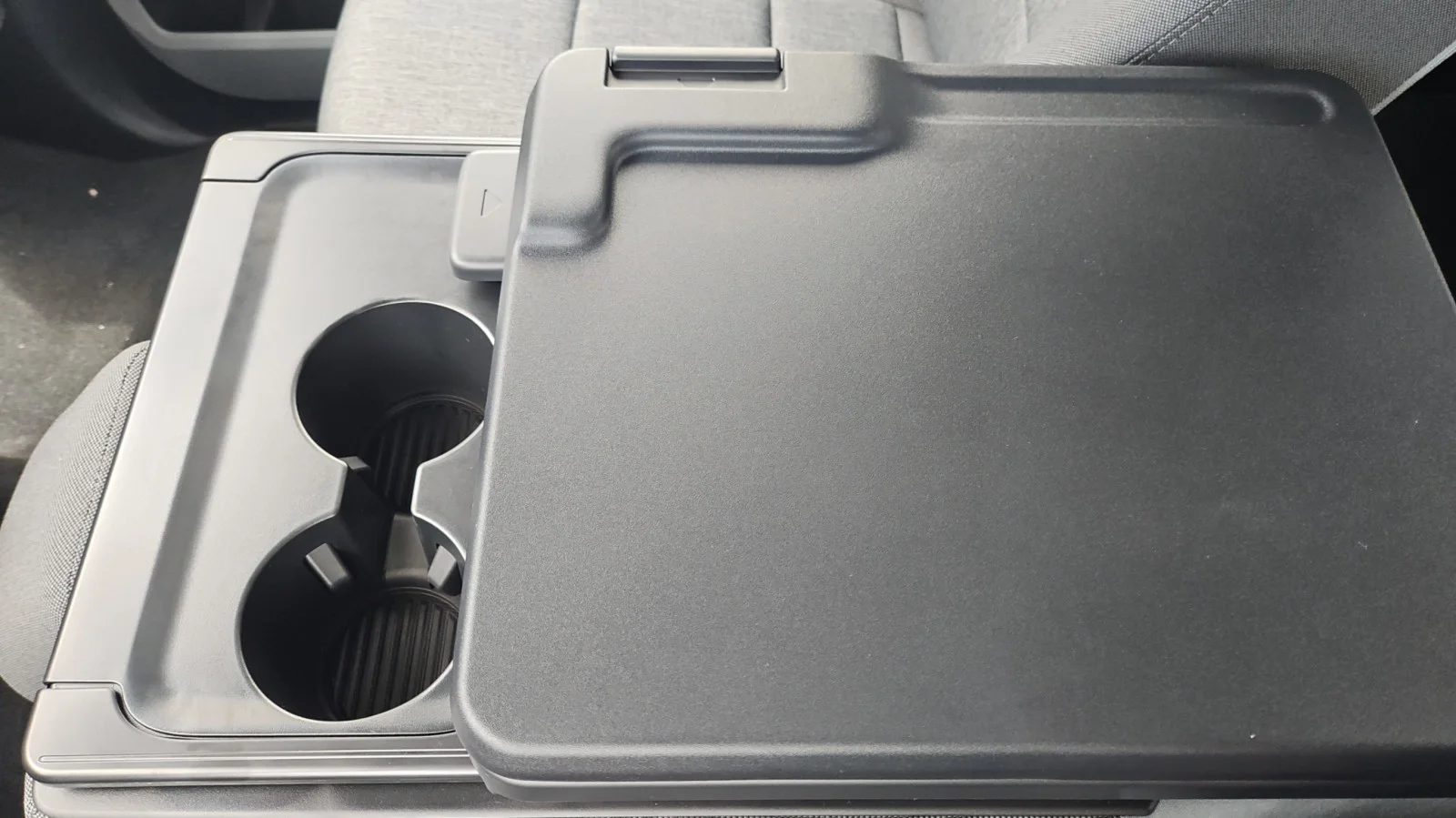 New 2027 Carbonized Gray Metallic Ford XL 4WD image 19