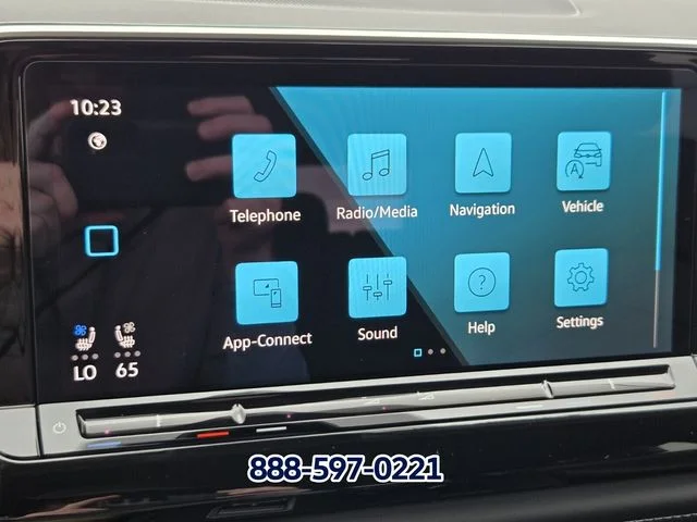New 2026 Silver Mist Metallic Volkswagen 2.0T SE image 16