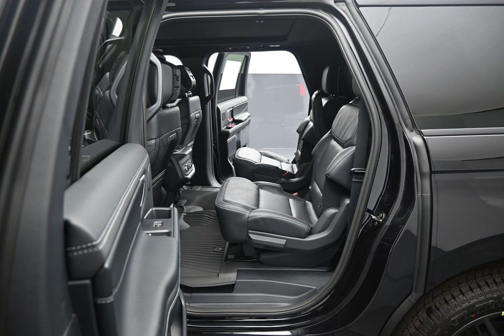 New 2027 Agate Black Metallic Ford Platinum image 19