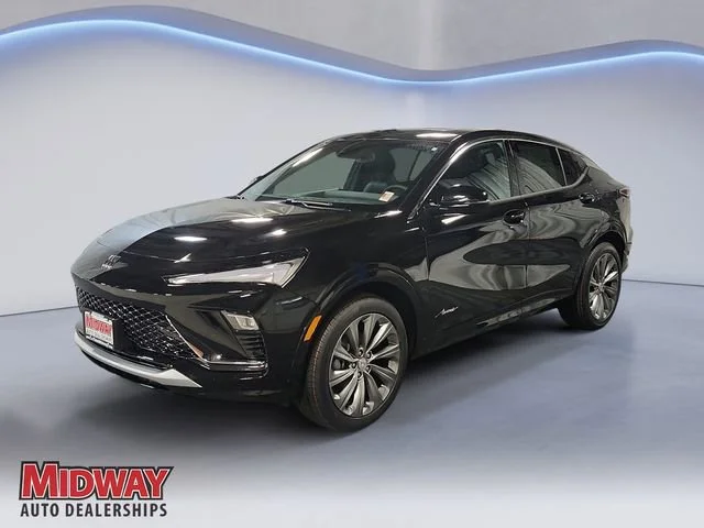 2026 Buick Envista Avenir