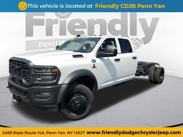 2025 RAM 5500 Chassis Cab