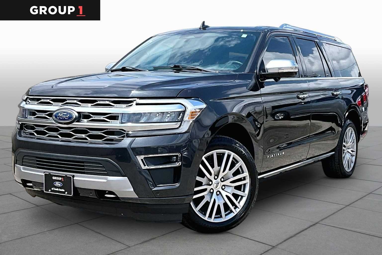 2022 Ford Expedition Platinum MAX 4x4's photo