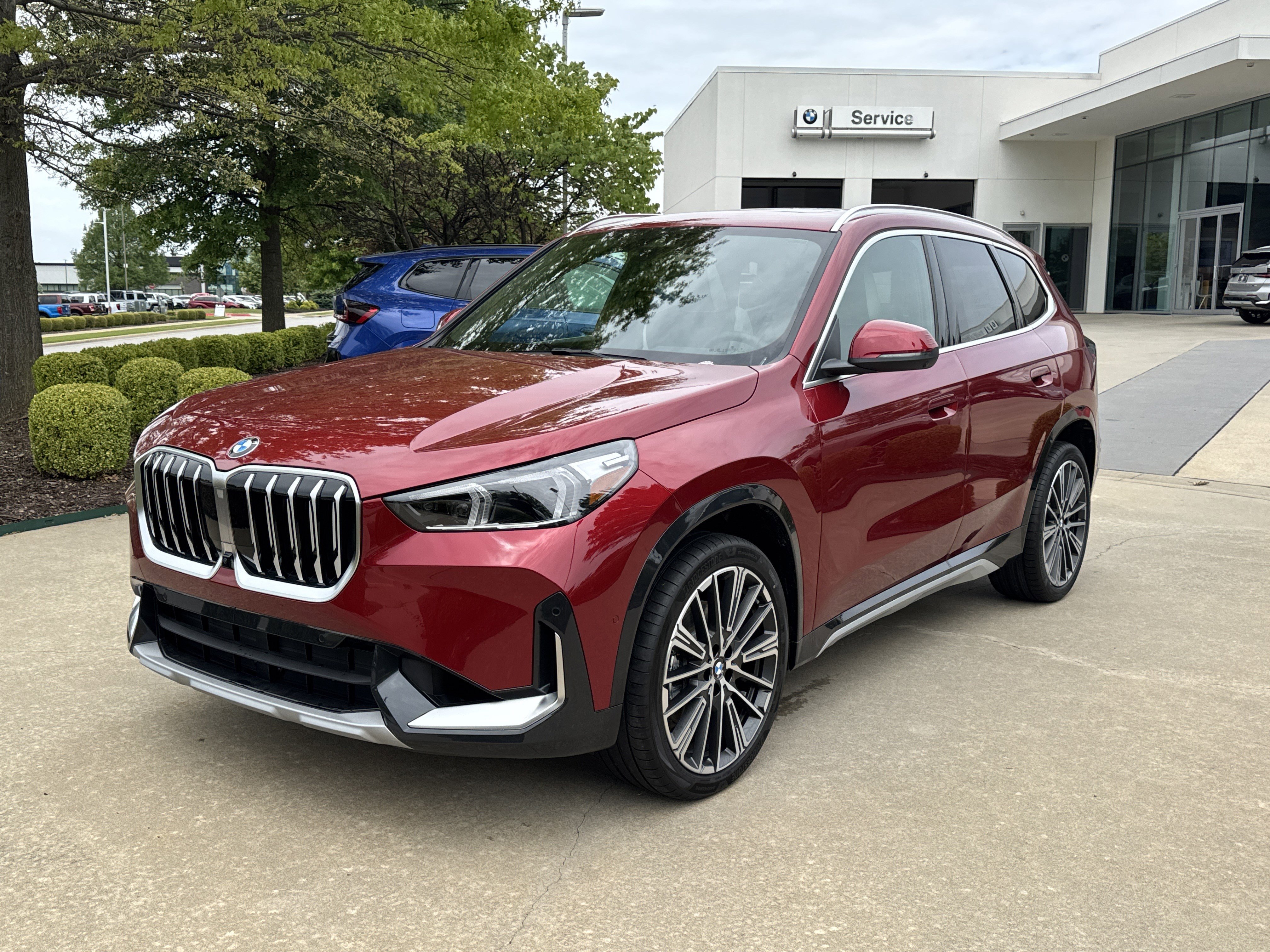 2026 BMW X1 xDrive28i's photo