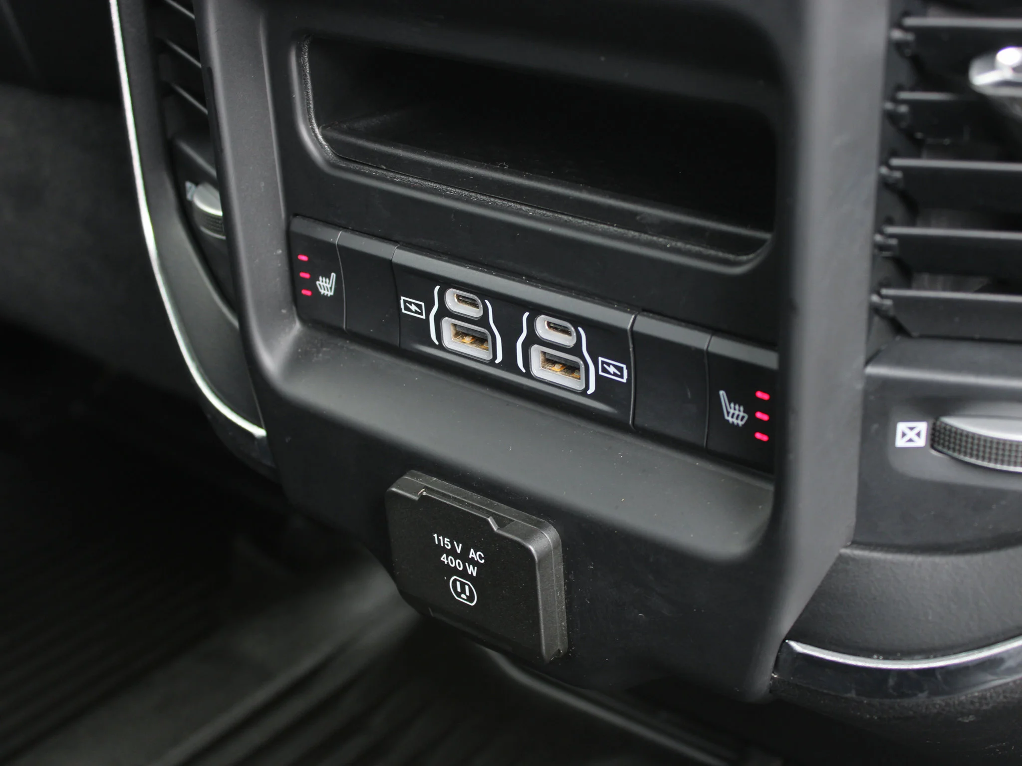 Certified Used 2022 Black RAM Laramie * Leather, Power Running Boards, Heated Seats, Towing Tech Group image 17