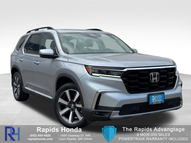 2024 Honda Pilot Touring