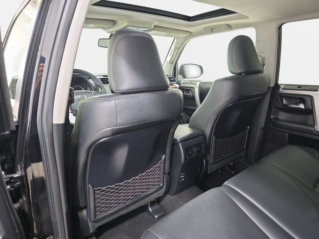 Used 2019 Black Toyota Limited image 12