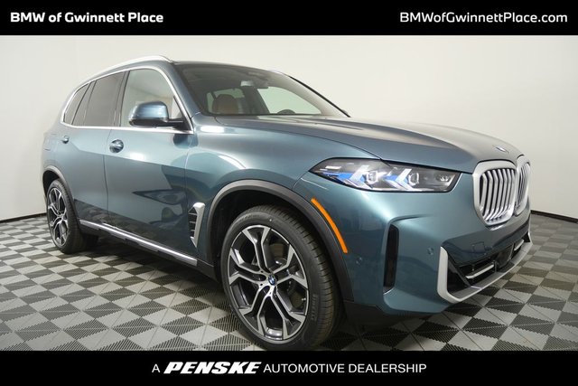 2026 BMW X5