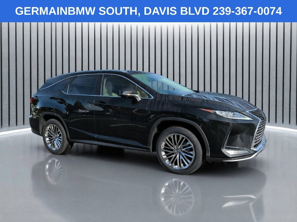 Used 2022 Caviar Lexus 350L image 3