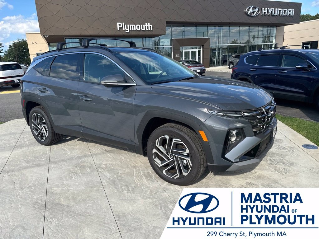 2026 Hyundai Tucson