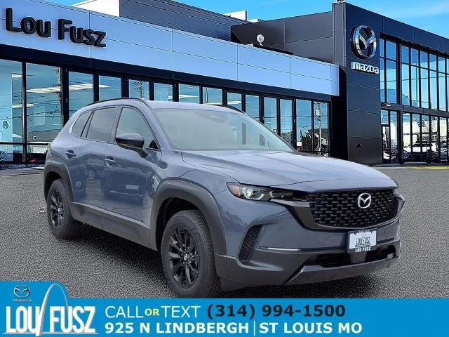 2026 Mazda CX-50 Hybrid Premium AWD