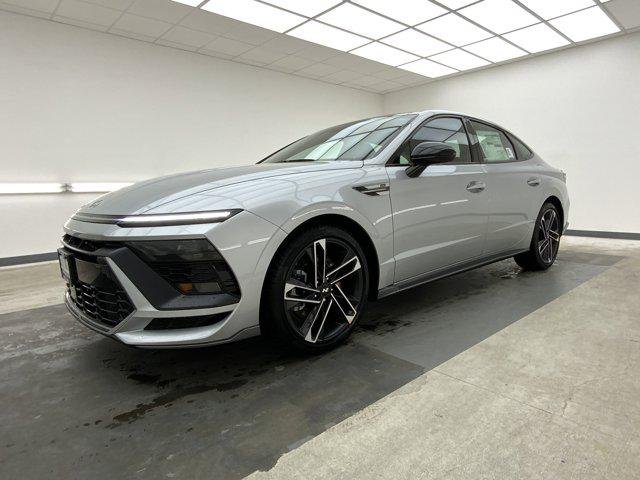 2026 Hyundai Sonata N Line's photo