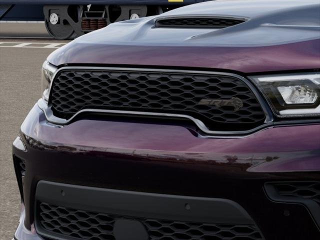New 2026 Red Oxide Exterior Paint Dodge SRT Hellcat Jailbreak image 20