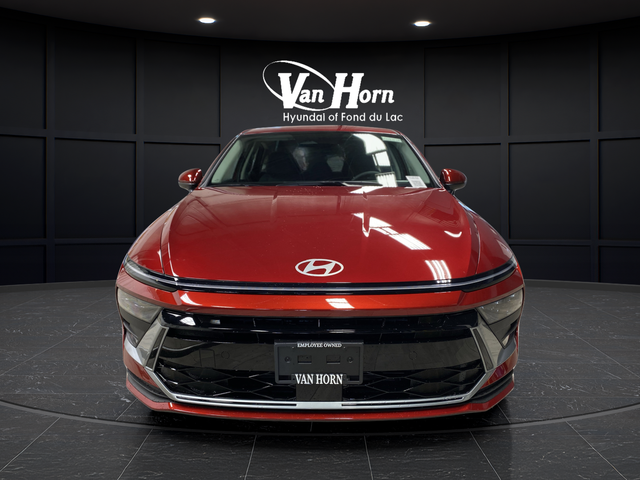 New 2026 Ultimate red Hyundai Blue image 9