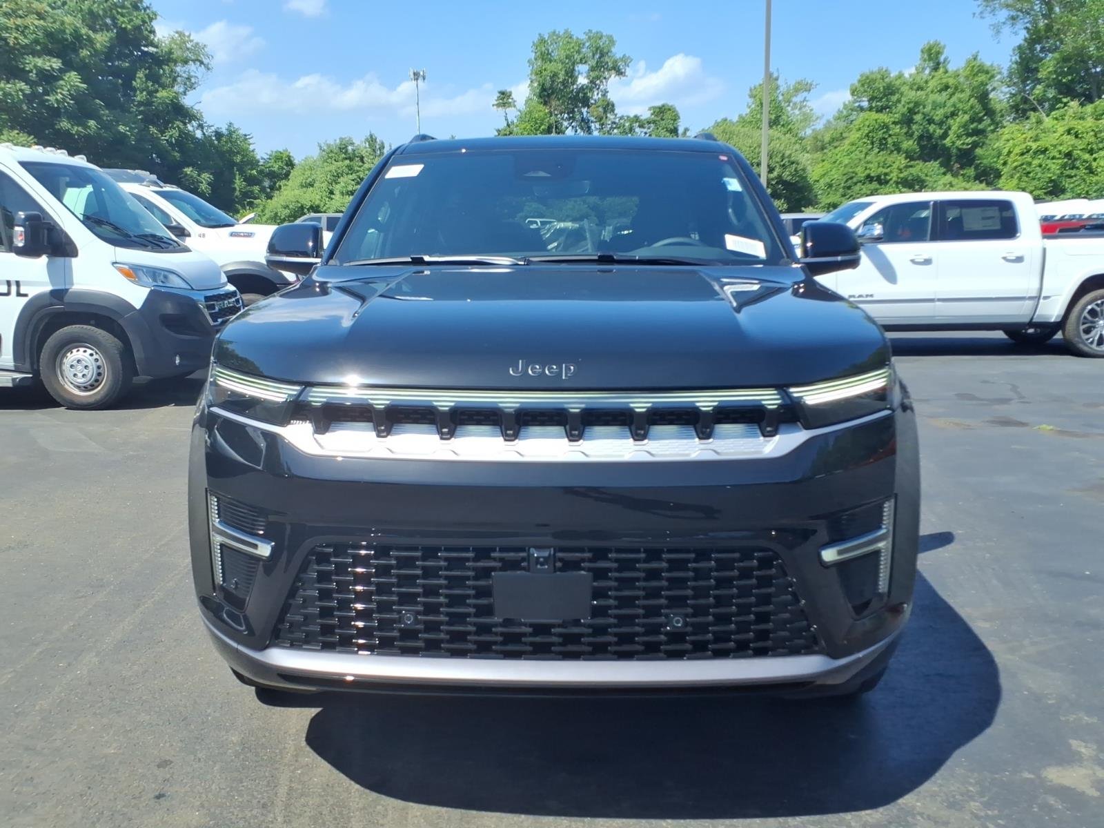 New 2026 High Gloss Black Exterior Paint Jeep  image 2