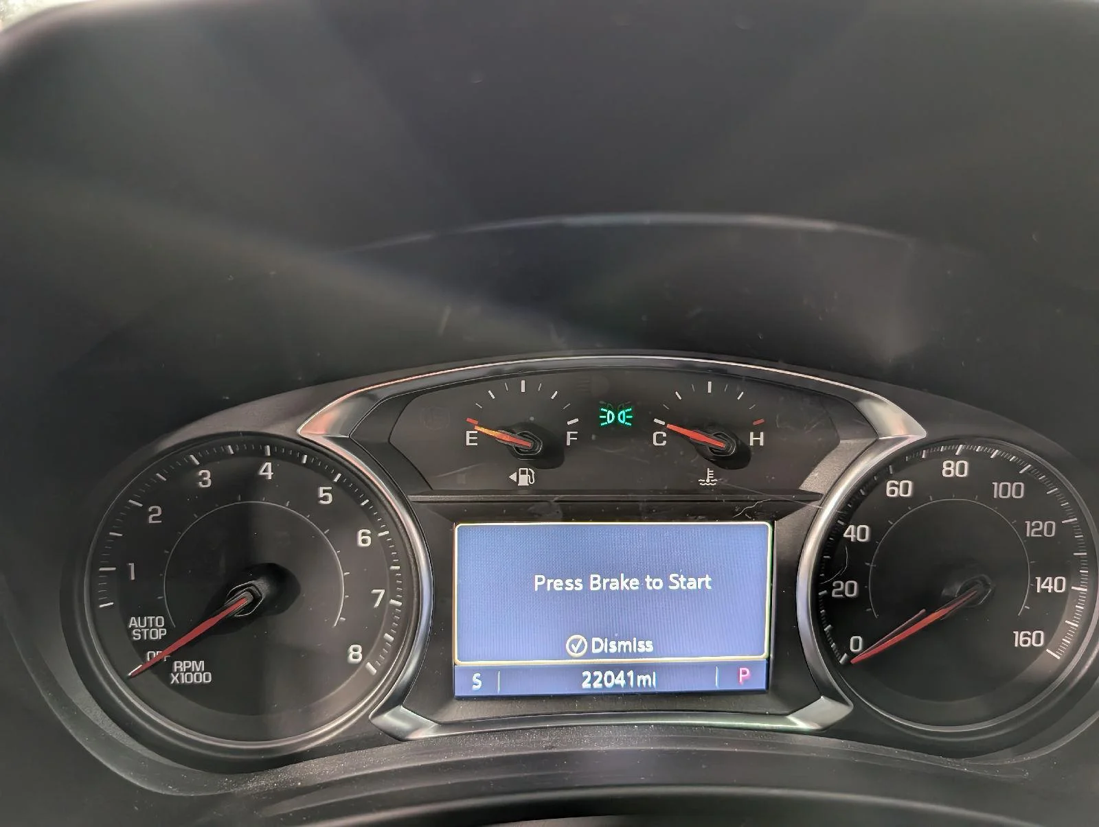 Used 2024 Mosaic Black Metallic Chevrolet RS image 12