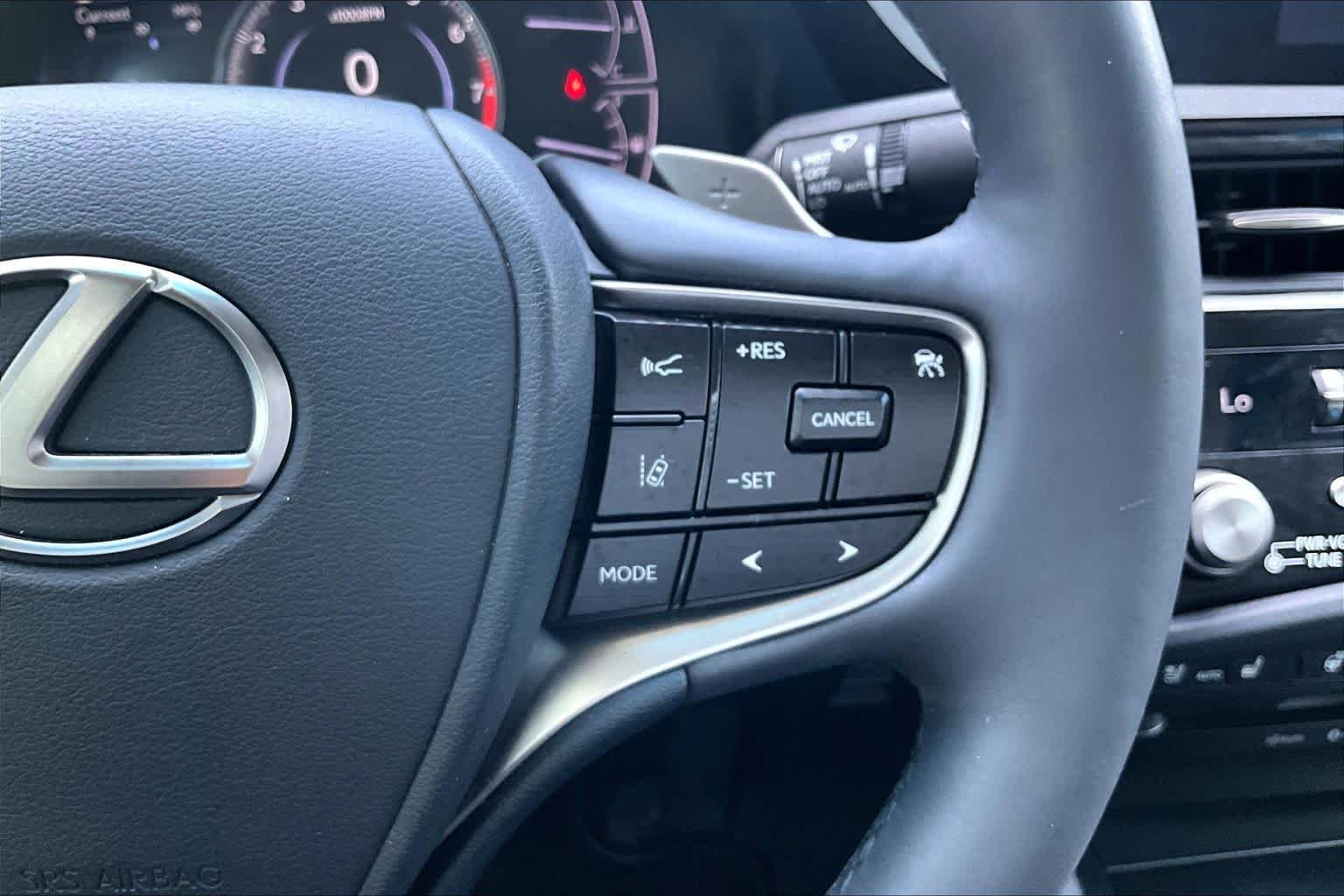 Used 2022 Cloudburst Gray Lexus  image 23