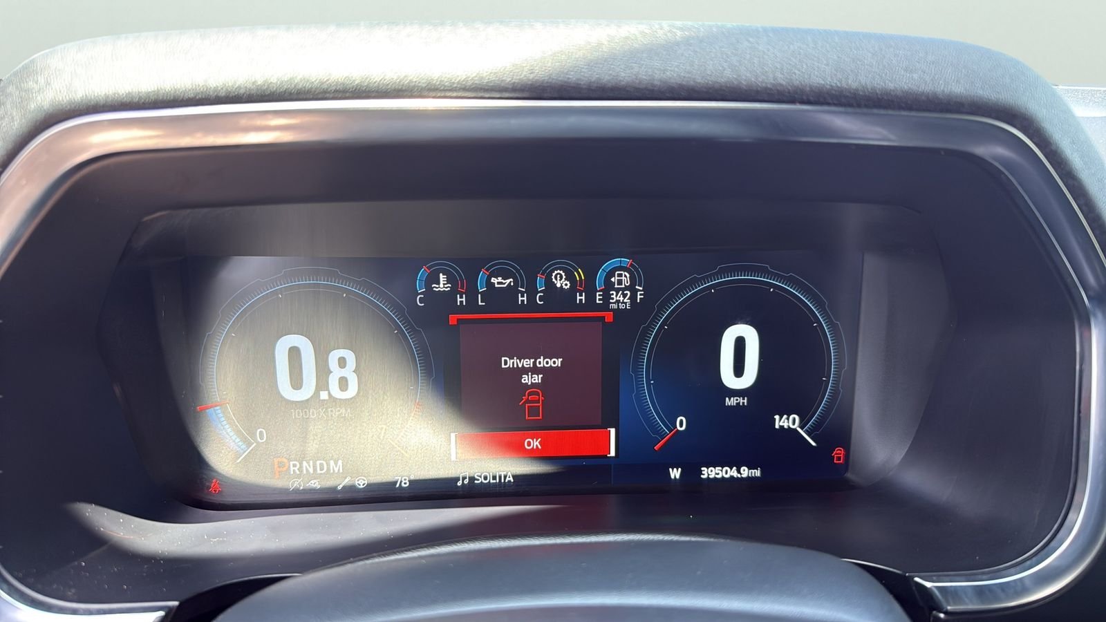 Used 2023 Blue Ford Raptor image 13