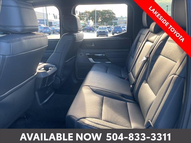 Certified Used 2025 MIDNIGHT BLACK METAL Toyota  image 21