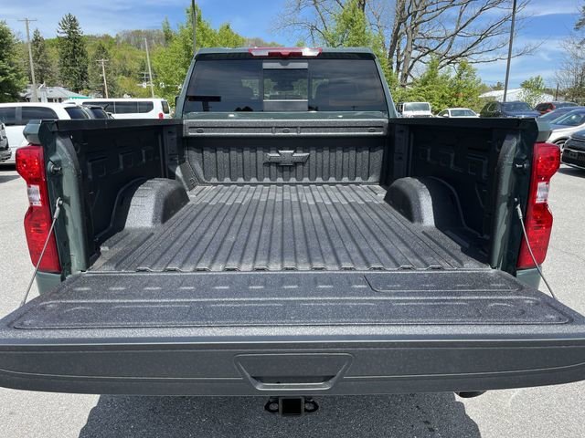 2026 Chevrolet Silverado 2500 HD LT Gray at Spitzer Autoworld Chevy Buick GMC Cadillac