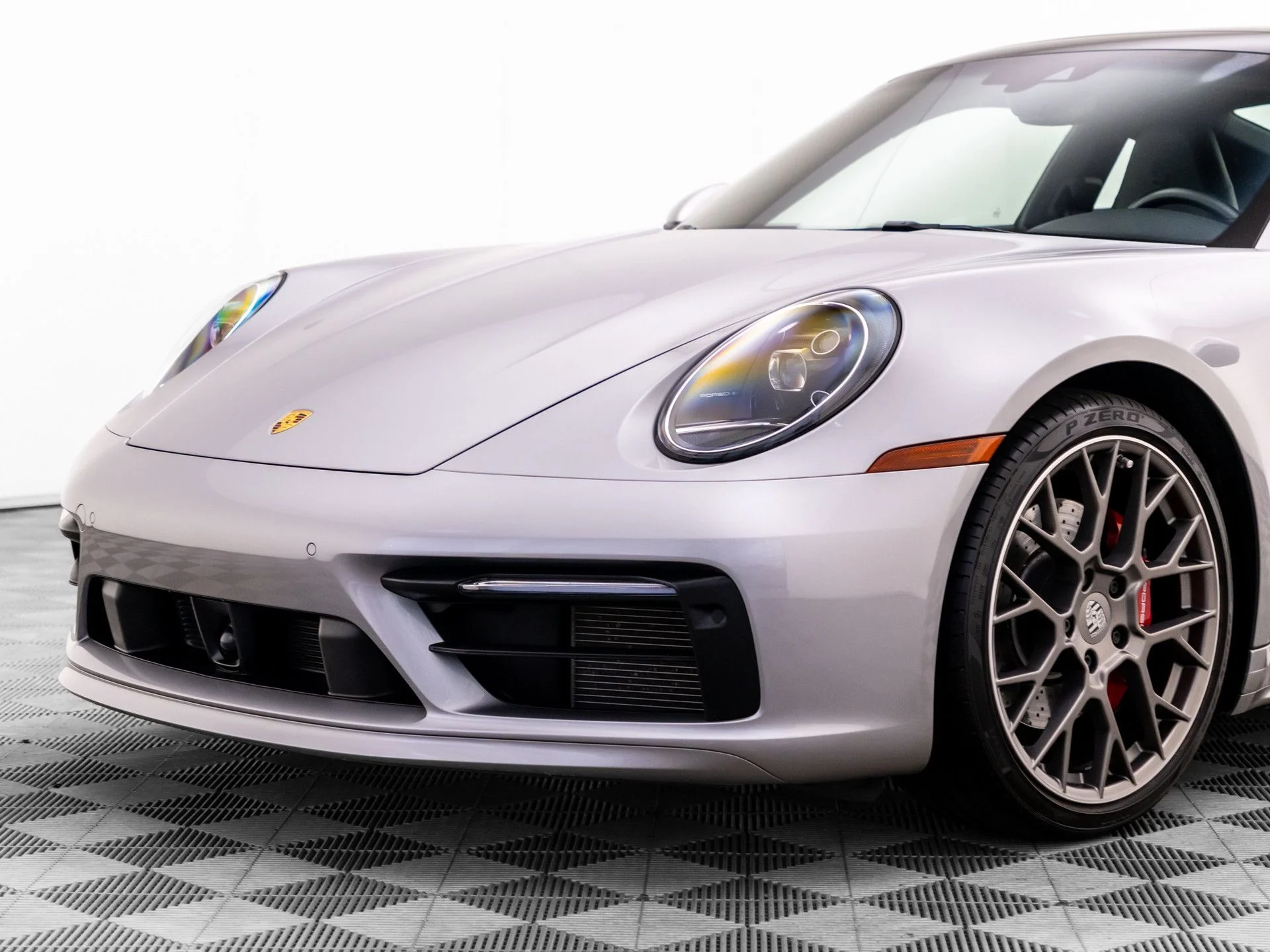 Used 2020 Silver Porsche Carrera S image 35