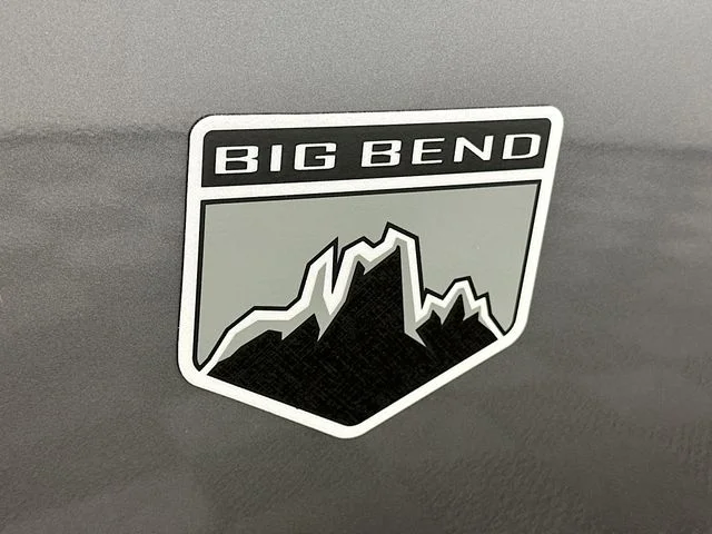 New 2026 Ford Bronco Sport Big Bend