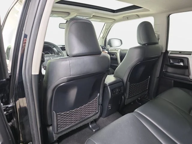 Used 2019 Black Toyota Limited image 12
