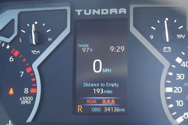 Used 2024 Gray Toyota SR5 image 30