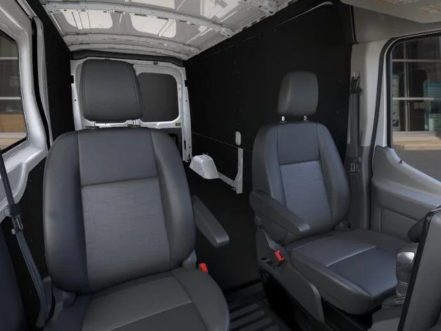 New 2026 Oxford White Ford Cargo Van image 33