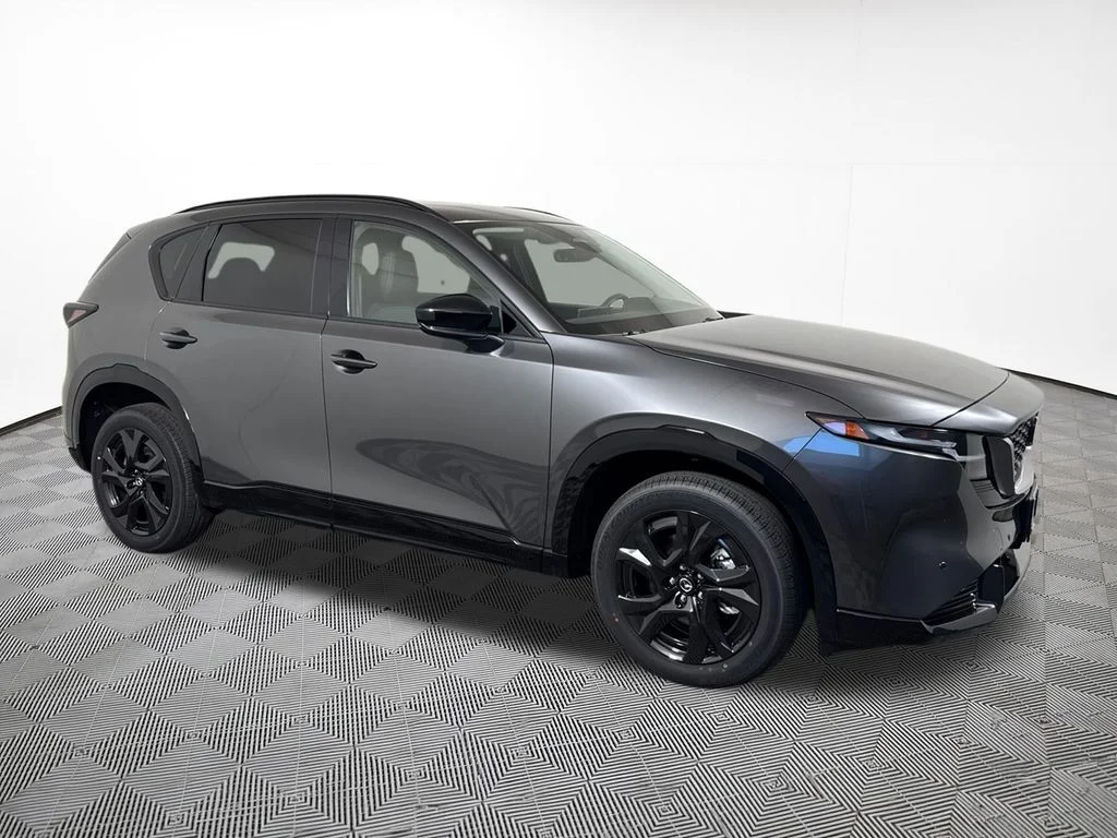New 2026 Gray Mazda 2.5 S Premium image 5