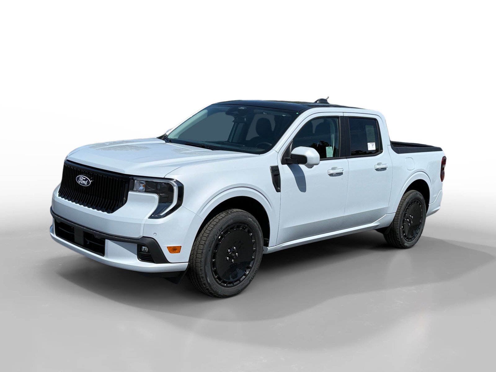 New 2026 Space White Metallic Ford Maverick Lobo™ image 1